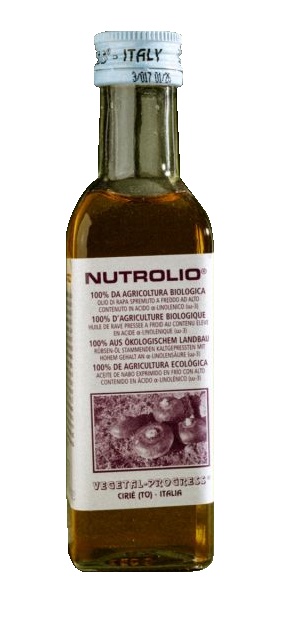 NUTROLIO BIO GOCCE 100 ML - pharmaluna