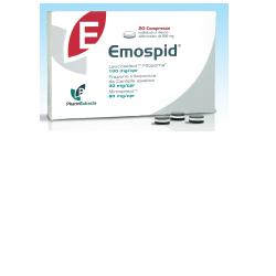 EMOSPID 20 COMPRESSE - pharmaluna