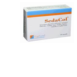 SEDACOL 30 CAPSULE - pharmaluna