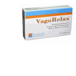 VAGORELAX 30 COMPRESSE - pharmaluna