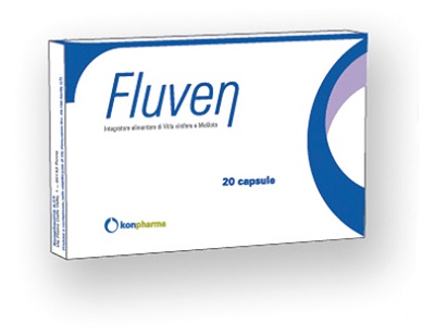 FLUVEN 20 CAPSULE - pharmaluna