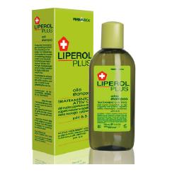 LIPEROL PLUS SHAMPOO 150 ML - pharmaluna