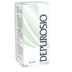 DEPUROSIO SCIROPPO 300 ML - pharmaluna