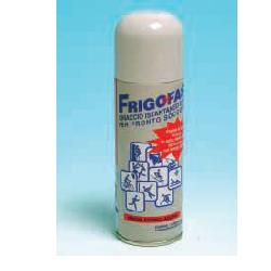 FRIGOFAST GHIACCIO SPRAY 400 ML - pharmaluna