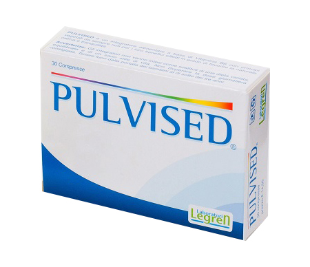 PULVISED 30 COMPRESSE - pharmaluna