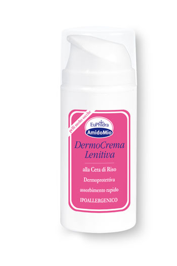 EUPHIDRA AMIDOMIO LENITIVO 100 ML - pharmaluna