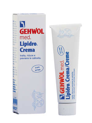 GEHWOL CREMA LIPIDRO 75 ML - pharmaluna