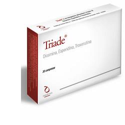 TRIADE 30 COMPRESSE - pharmaluna