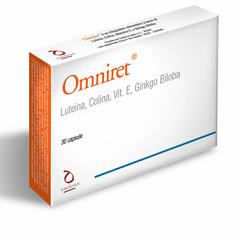 OMNIRET 30 CAPSULE - pharmaluna