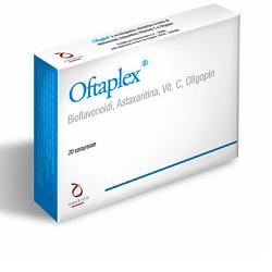 OFTAPLEX 20 COMPRESSE - pharmaluna