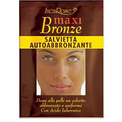 INCAROSE MAXI B SALVIETTE AUTOABBRONZANTI - pharmaluna