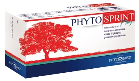 PHYTOSPRINT PLUS 10 FLACONCINI 10 ML - pharmaluna