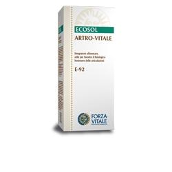 ECOSOL ARTRO VITALE 60 COMPRESSE - pharmaluna