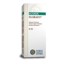 ECOSOL FLORAFIT 60 COMPRESSE - pharmaluna