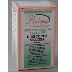 RUBIGEN DIOSCOREA VILLOSA 60 CAPSULE - pharmaluna