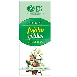 EOS JOJOBA GOLDEN 200ML - pharmaluna