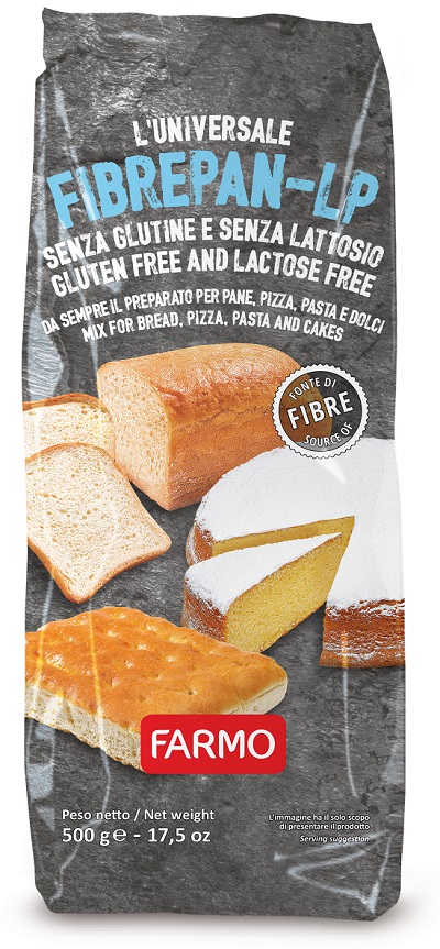 FARMO L'UNIVERSALE FIBREPAN-LP 500 G - pharmaluna