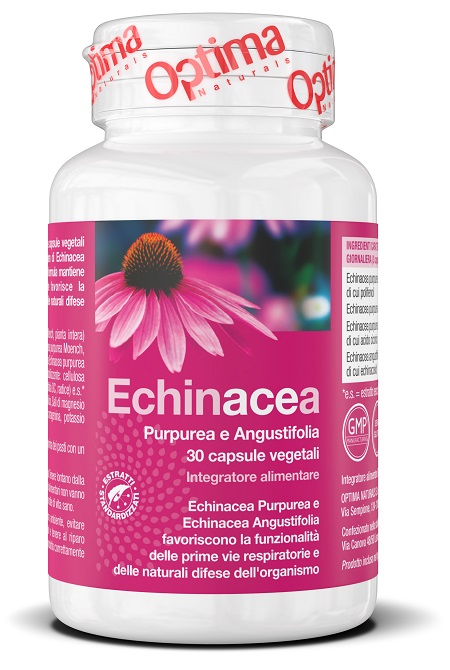 ECHINACEA 30 CAPSULE VEGETALI - pharmaluna