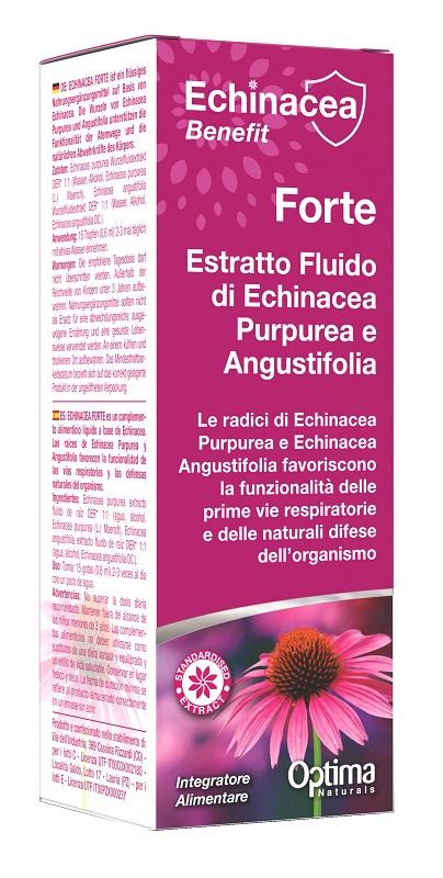 ECHINACEA ESTRATTO FLUIDO FORTE 50 ML - pharmaluna