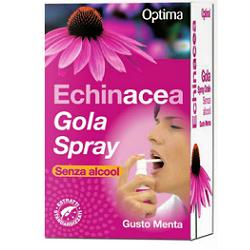 ECHINACEA GOLA SPRAY SENZA ALCOOL 20ML - pharmaluna