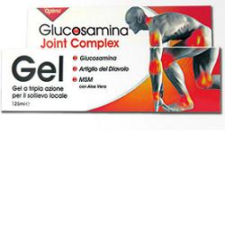 GLUCOSAMINA JOINT COMPLEX GEL 125 ML - pharmaluna
