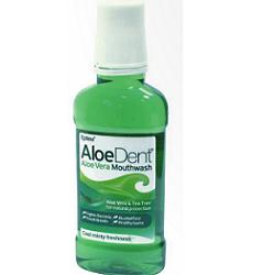 ALOEDENT MOUTHWASH COLLUTORIO 250 ML - pharmaluna