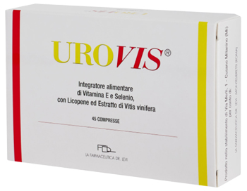 UROVIS 45 COMPRESSE - pharmaluna