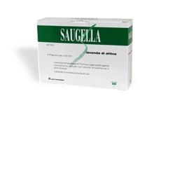SAUGELLA LAVANDA ATTIVA 140 ML - pharmaluna