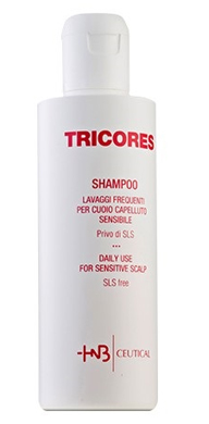 TRICORES SHAMPOO 200 ML - pharmaluna