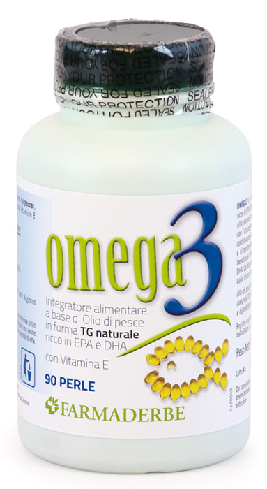 OMEGA3 90 PERLE - pharmaluna