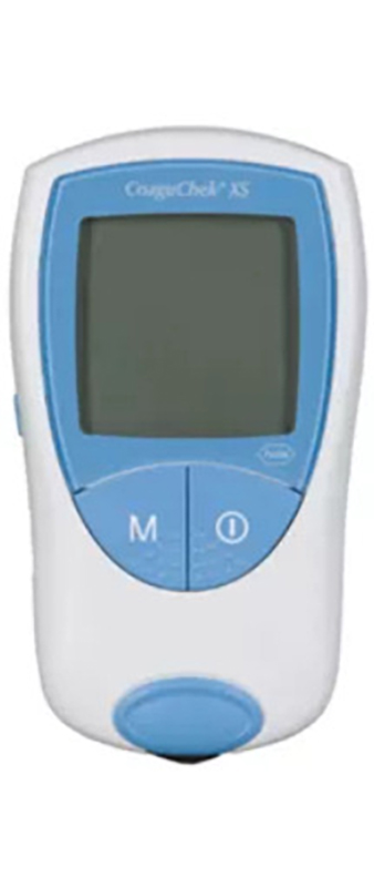 DISPOSITIVO AUTODIAGNOSTICO COAGUCHEK XS SYSTEM - pharmaluna