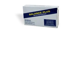 BALANCE PLUS MULTIMINERALE 20 BUSTINE - pharmaluna