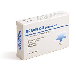 BREAFLOG 20 COMPRESSE - pharmaluna