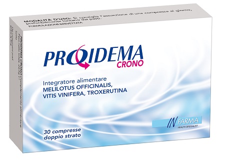 PROIDEMA CRONO 30 COMPRESSE - pharmaluna