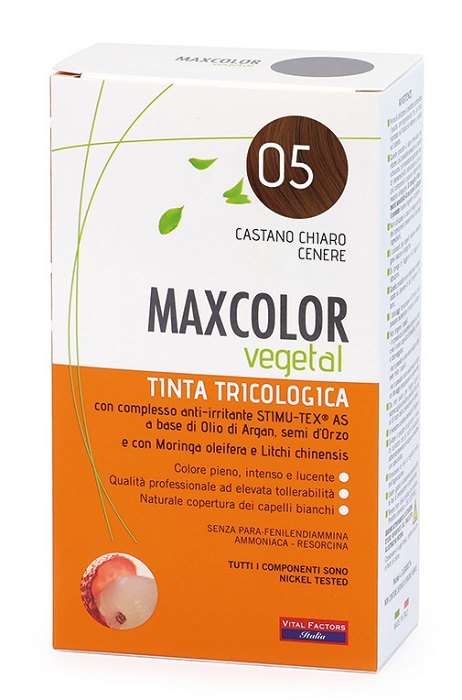 MAX COLOR VEGETAL TINT 05 140M - pharmaluna