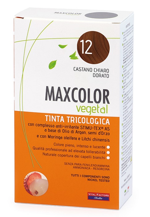 MAX COLOR VEGETAL TINT 12 140M - pharmaluna