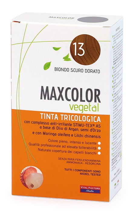 MAX COLOR VEGETAL TINT 13 140M - pharmaluna