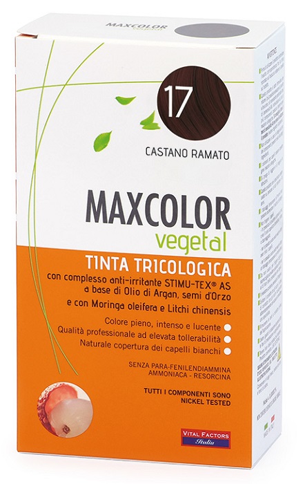 MAX COLOR VEGETAL TINT 17 140M - pharmaluna