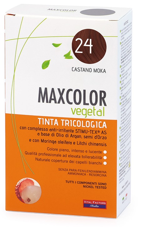 MAX COLOR VEGETAL TINT 24 140M - pharmaluna
