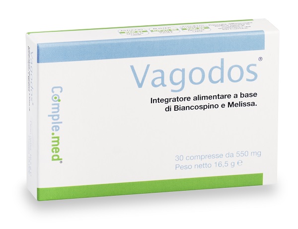 VAGODOS 30 CAPSULE - pharmaluna