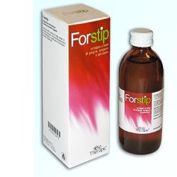 FORSTIP SCIROPPO 150 ML - pharmaluna