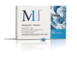 MONOSELECT GINKGO 30 COMPRESSE - pharmaluna