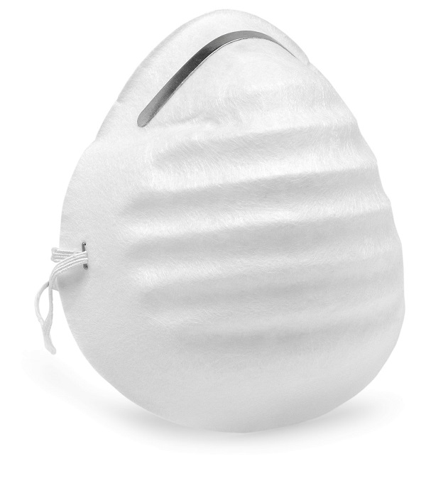 CHICCO MASCHERINE ANTIPOLVERE 6 PEZZI - pharmaluna