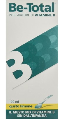BE-TOTAL LIMONE 100 ML - pharmaluna