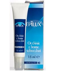EPILUX CREMA CONTORNI OCCHI 15 ML - pharmaluna
