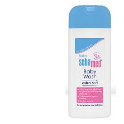 SEBAMED BABY BAGNO SHAMPOO PRIMI MESI 200 ML - pharmaluna