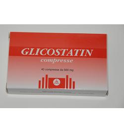 GLICOSTATIN 40 COMPRESSE - pharmaluna