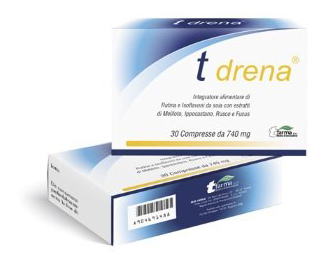 T DRENA PILLOLA 30 COMPRESSE - pharmaluna