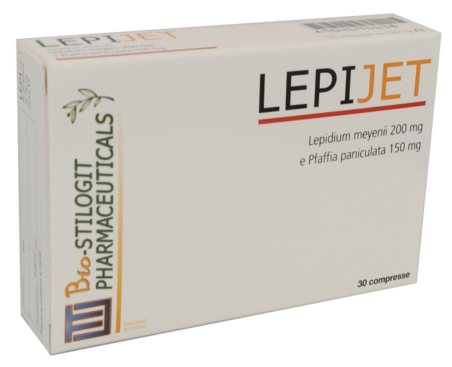 LEPIJET 30 COMPRESSE - pharmaluna