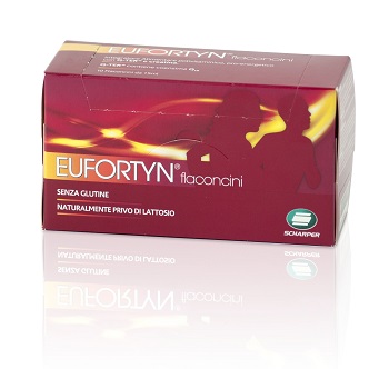 EUFORTYN 10 FLACONCINI 15 ML - pharmaluna